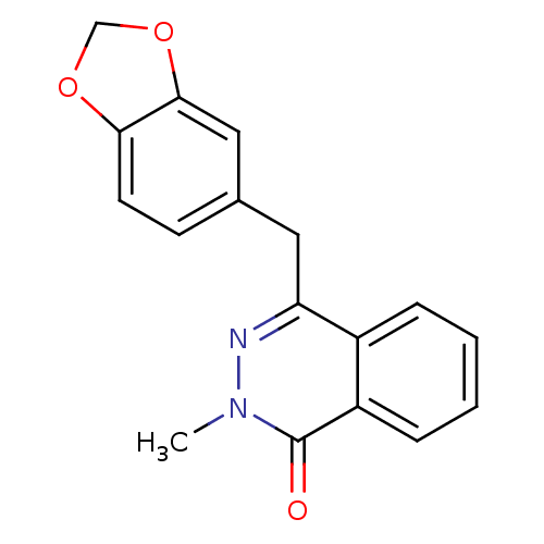 Chemical structure of BindingDB Monomer ID 50131402
