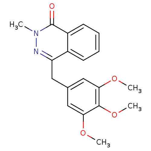 Chemical structure of BindingDB Monomer ID 50131403