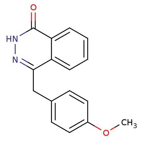 Chemical structure of BindingDB Monomer ID 50131404
