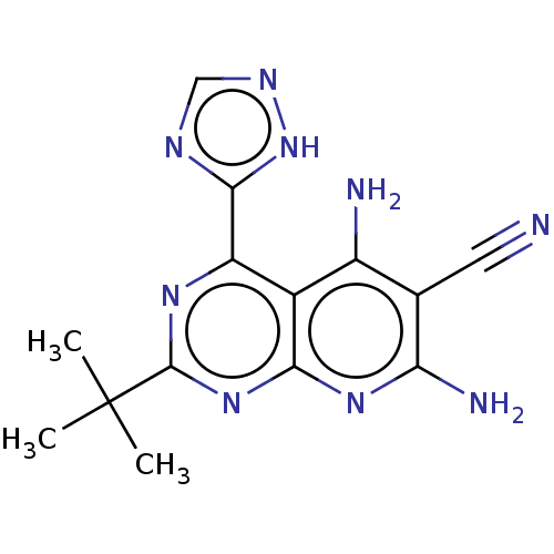 Chemical structure of BindingDB Monomer ID 50131405