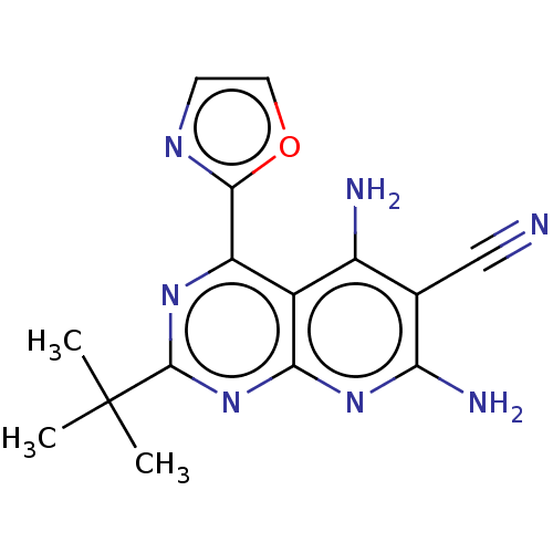 Chemical structure of BindingDB Monomer ID 50131407