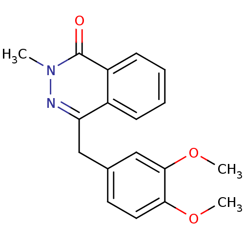 Chemical structure of BindingDB Monomer ID 50131408