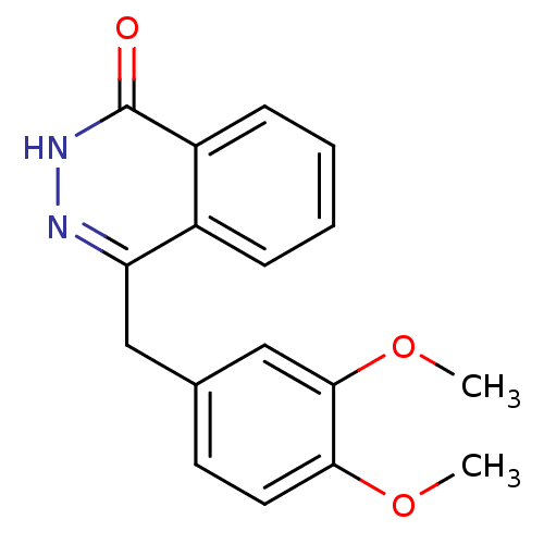 Chemical structure of BindingDB Monomer ID 50131410