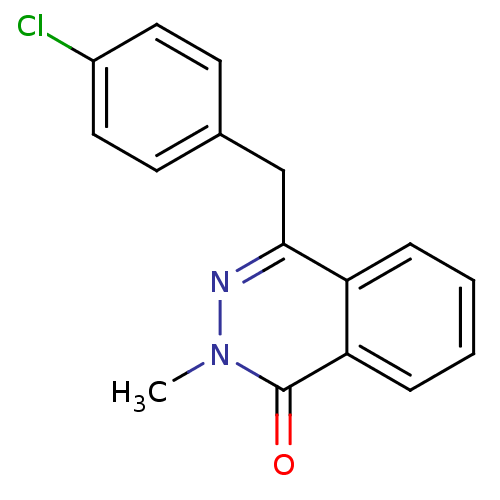 Chemical structure of BindingDB Monomer ID 50131411