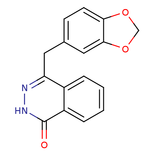 Chemical structure of BindingDB Monomer ID 50131414