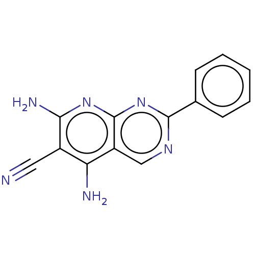 Chemical structure of BindingDB Monomer ID 50131417