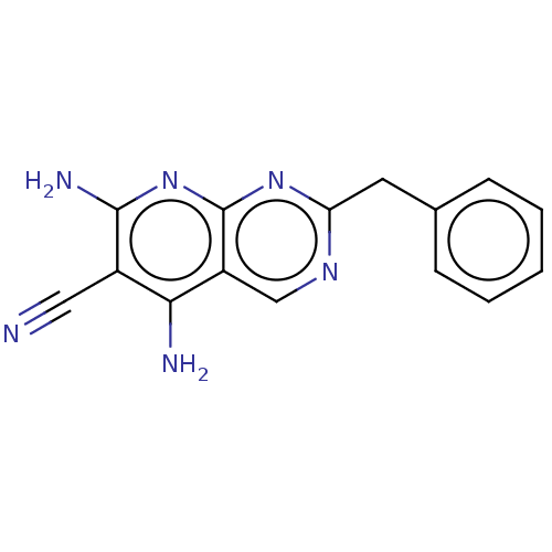 Chemical structure of BindingDB Monomer ID 50131418