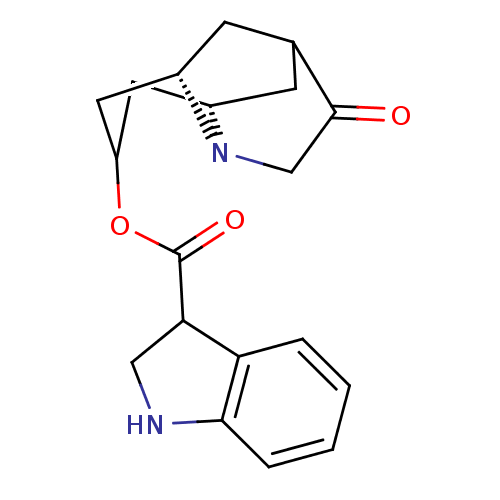 Chemical structure of BindingDB Monomer ID 50131431