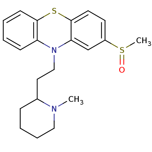 Chemical structure of BindingDB Monomer ID 50131440