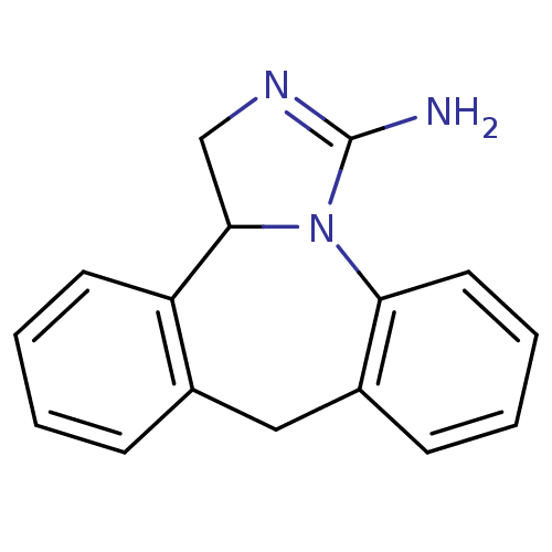 Chemical structure of BindingDB Monomer ID 50131441