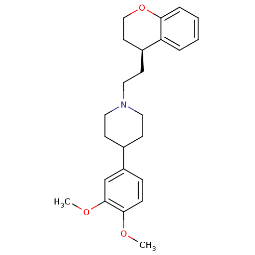 Chemical structure of BindingDB Monomer ID 50131442