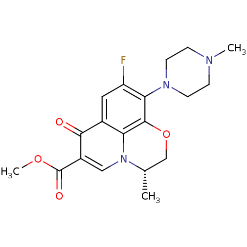 Chemical structure of BindingDB Monomer ID 50131445