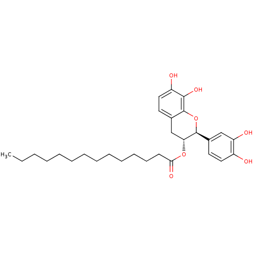 Chemical structure of BindingDB Monomer ID 50131446