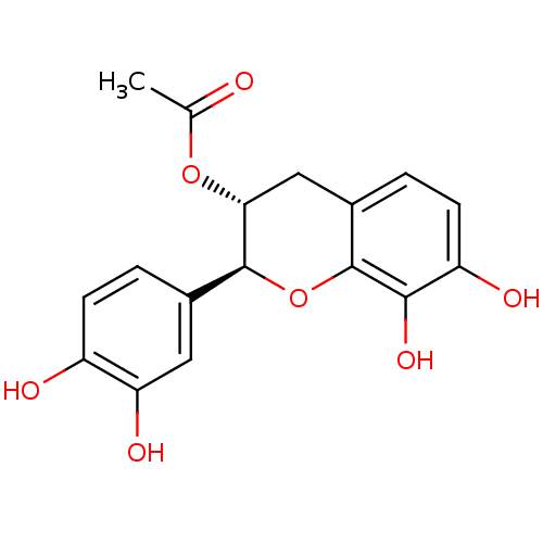 Chemical structure of BindingDB Monomer ID 50131451