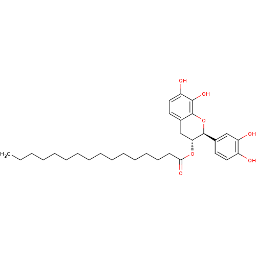Chemical structure of BindingDB Monomer ID 50131452