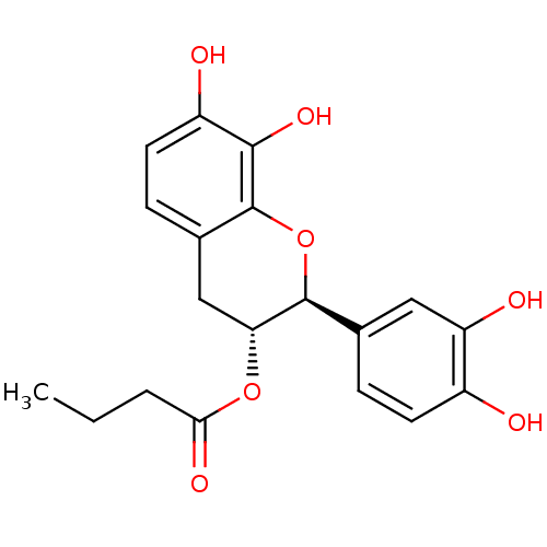 Chemical structure of BindingDB Monomer ID 50131453