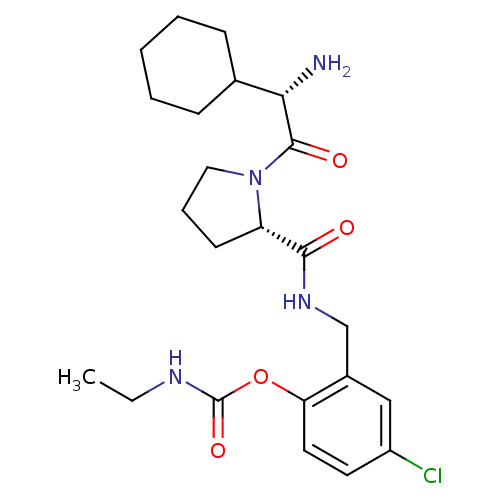 Chemical structure of BindingDB Monomer ID 50131475