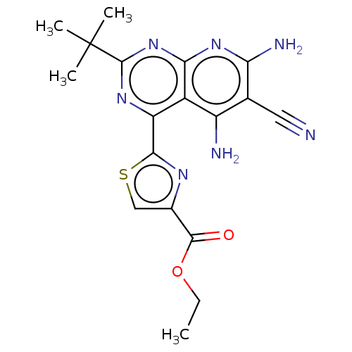 Chemical structure of BindingDB Monomer ID 50131477
