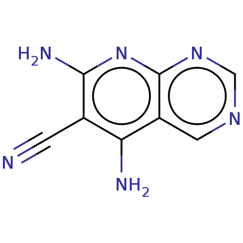 Chemical structure of BindingDB Monomer ID 50131489