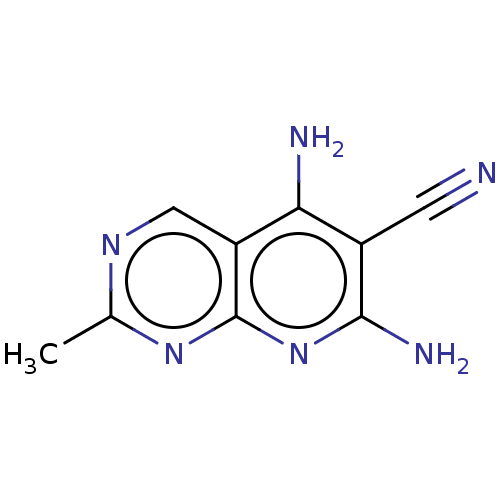 Chemical structure of BindingDB Monomer ID 50131490