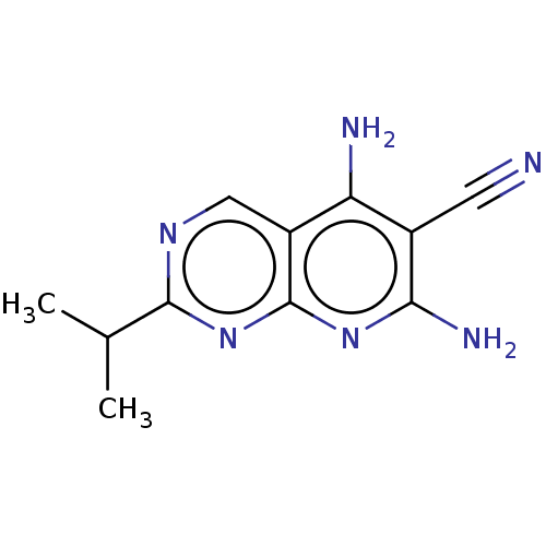 Chemical structure of BindingDB Monomer ID 50131491