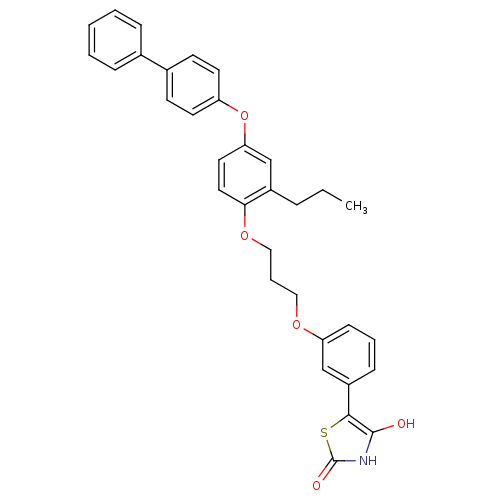 Chemical structure of BindingDB Monomer ID 50131513