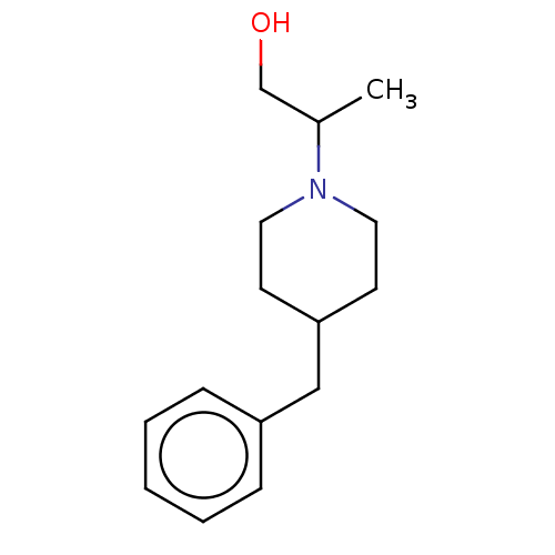 Chemical structure of BindingDB Monomer ID 50131541