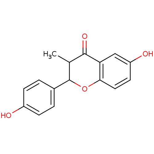 Chemical structure of BindingDB Monomer ID 50131556
