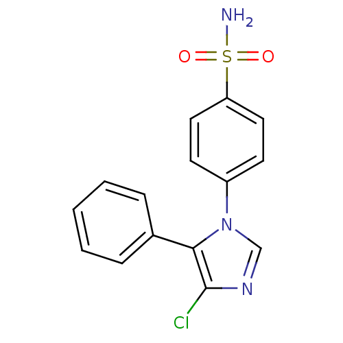 Chemical structure of BindingDB Monomer ID 50131586