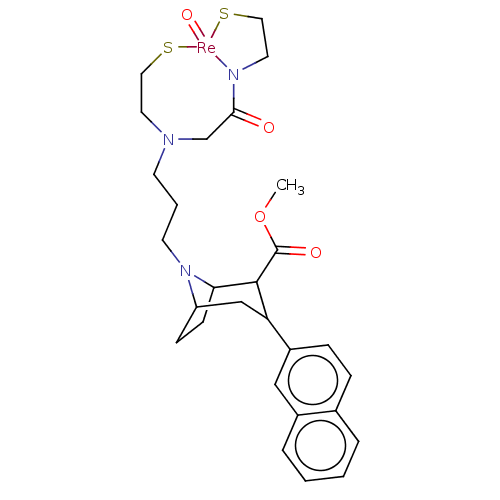 Chemical structure of BindingDB Monomer ID 50131651