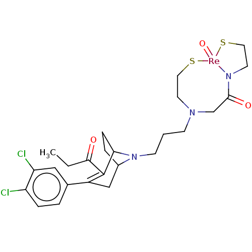 Chemical structure of BindingDB Monomer ID 50131652