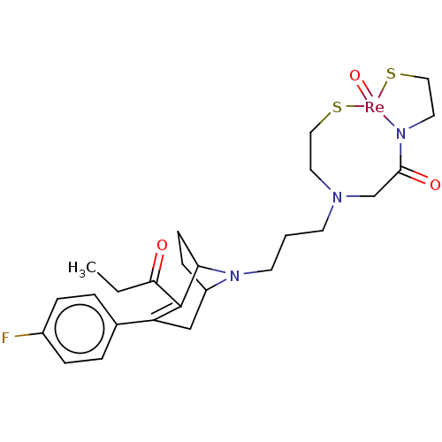 Chemical structure of BindingDB Monomer ID 50131654