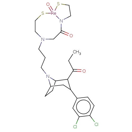 Chemical structure of BindingDB Monomer ID 50131655