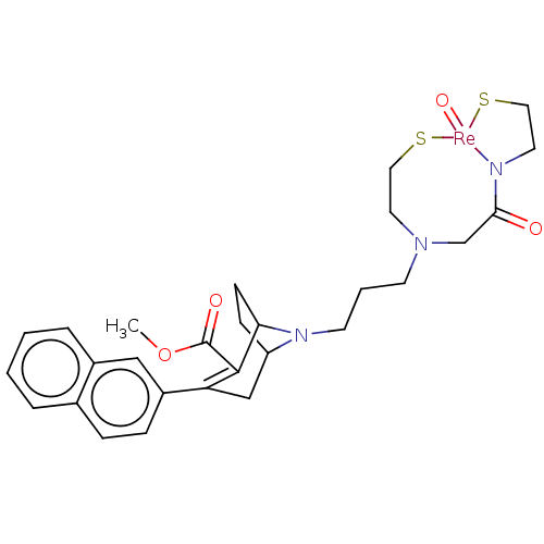 Chemical structure of BindingDB Monomer ID 50131656
