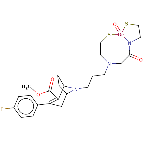 Chemical structure of BindingDB Monomer ID 50131658