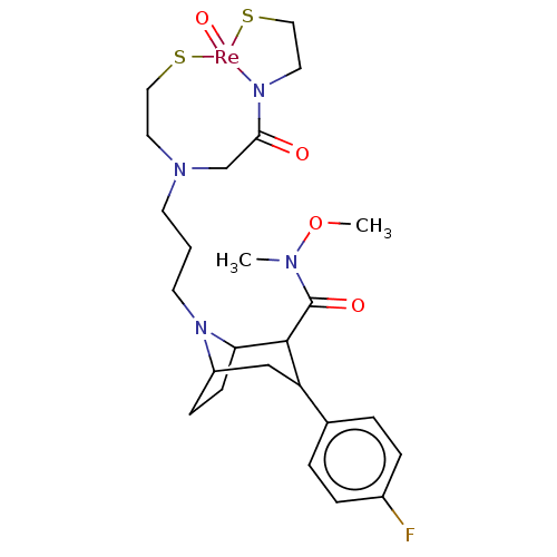 Chemical structure of BindingDB Monomer ID 50131659