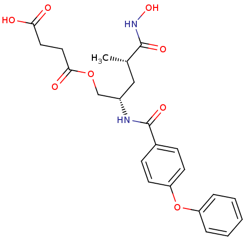 Chemical structure of BindingDB Monomer ID 50131660