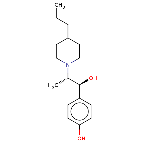 Chemical structure of BindingDB Monomer ID 50131662