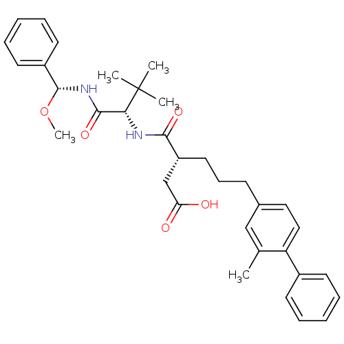 Chemical structure of BindingDB Monomer ID 50131663