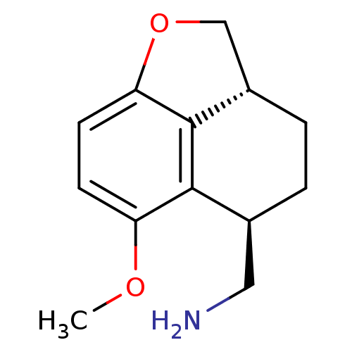 Chemical structure of BindingDB Monomer ID 50131667