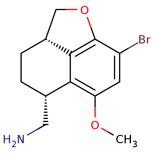 Chemical structure of BindingDB Monomer ID 50131668