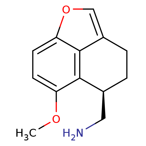 Chemical structure of BindingDB Monomer ID 50131670