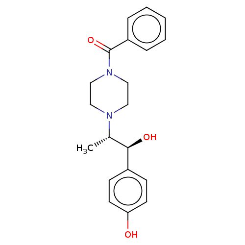 Chemical structure of BindingDB Monomer ID 50131672