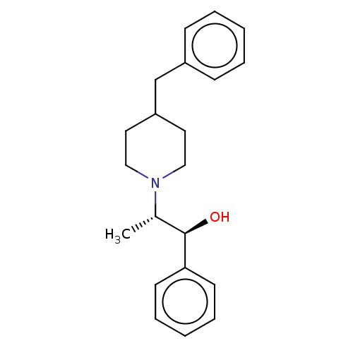 Chemical structure of BindingDB Monomer ID 50131674