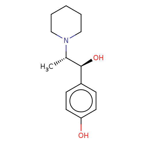 Chemical structure of BindingDB Monomer ID 50131675