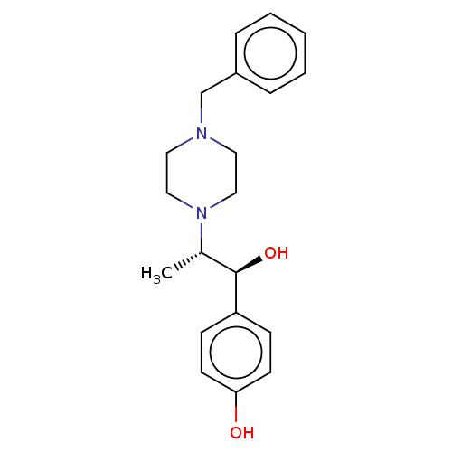 Chemical structure of BindingDB Monomer ID 50131676
