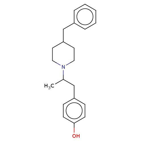 Chemical structure of BindingDB Monomer ID 50131677