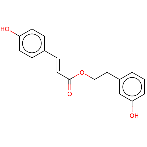 Chemical structure of BindingDB Monomer ID 50131680