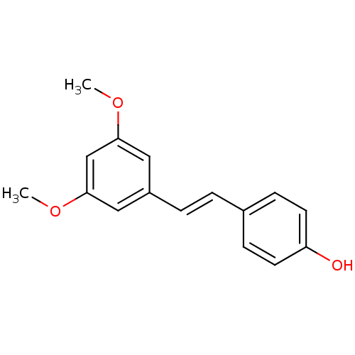 Chemical structure of BindingDB Monomer ID 50131688