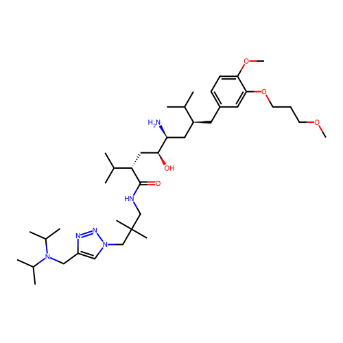 Chemical structure of BindingDB Monomer ID 50131689